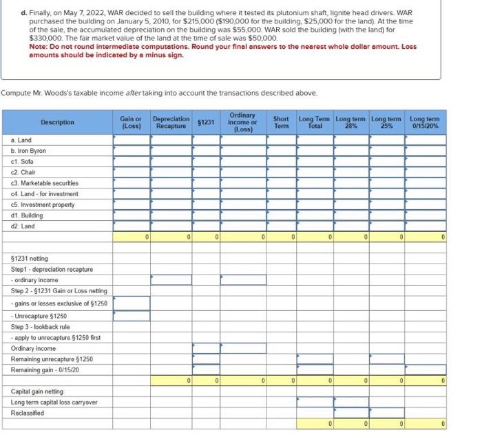 applies to the questions displayed below] WAR (We Are Rich) has been