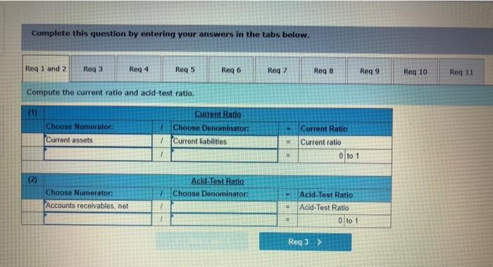 balance sheet amounts at December 31 of the prior year were inventory,