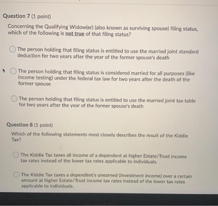 Refundable Credits Adjusted Gross Income Tax Credits (nonrefundable) Computed Income Tax Liability