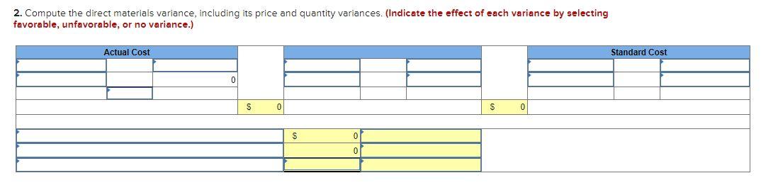 $ 24.00 Direct labor (1.9 hours @ $13.00 per hour) 24.70 Overhead