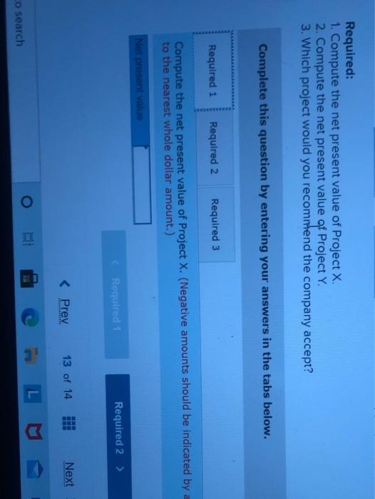 Value (LO13-2) Labeau Products, Ltd. of Perth, Australia, nas $26,000 to invest.