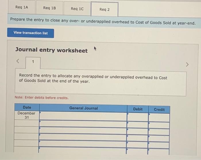 559,200 Rent on factory building 140,000 Factory utilities 156,000 Depreciation-Factory equipment 480.000