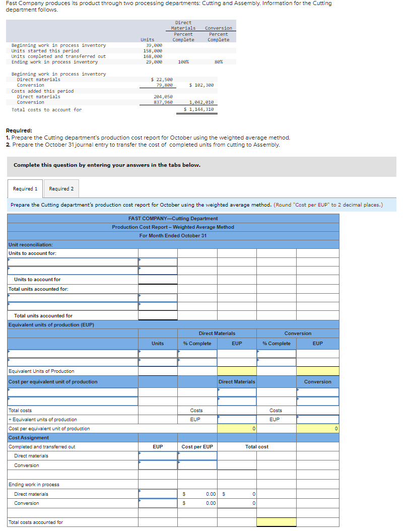 Accounting Question 3 Answer in the same format as the tables above