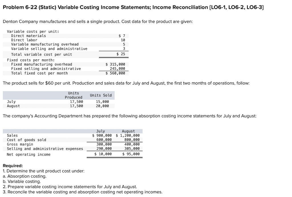 Answer all three questions including both parts in question one, thanks!! Problem