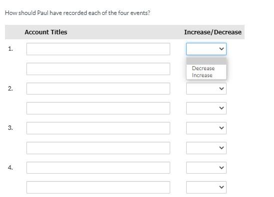 all transactions prior to preparing year-end reports, Karen White discovered several strange