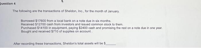 can someone please explain how to do this? im confused The following