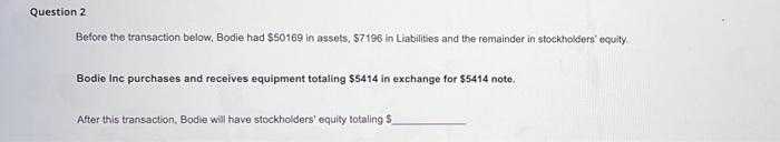 Received $12700 cash from investors and issued common stock to them. Purchased