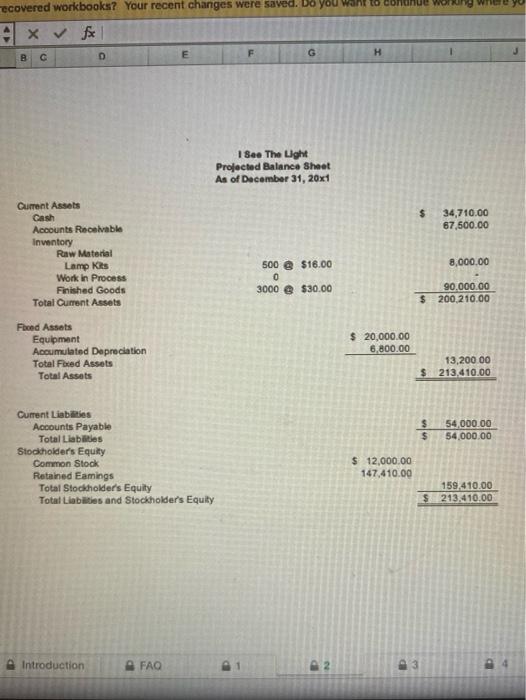  Only need the yellow box ecovered workbooks? Your recent changes were