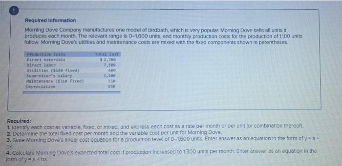 Req 1, 2, 3, & 4 please. Thank you for your help!