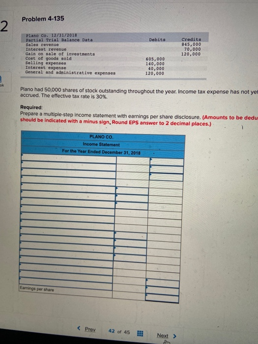 Increase in prepaid insurance Increase in salaries payable Decrease in interest payable