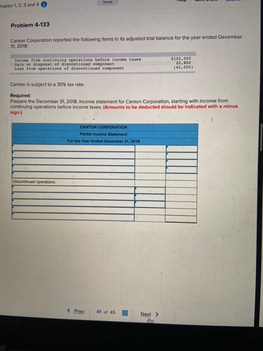 $ 24,400 2,500 1,200 3,700 220 720 320 Required: Prepare a reconciliation