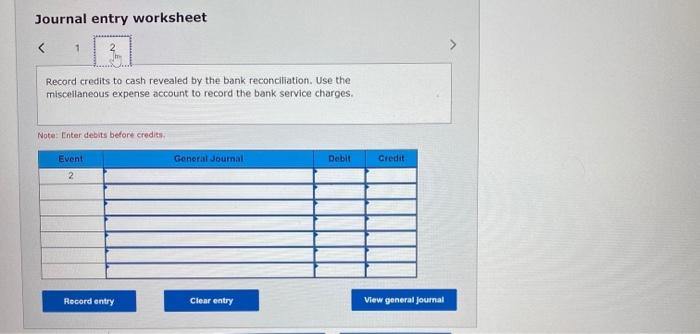 follows: a. Outstanding checks were $1,502.95. b. The December 31, 2021. cash