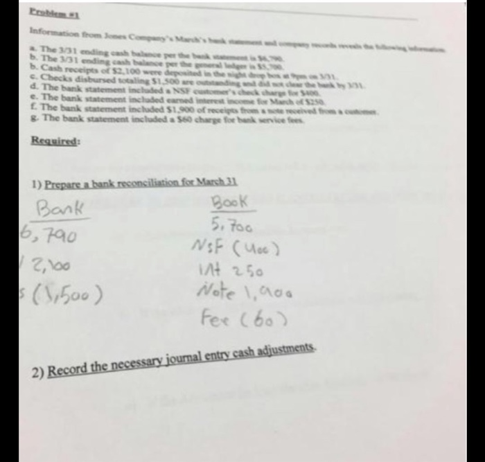  Information from The 331 ending The 331 coding b. Cash receipt