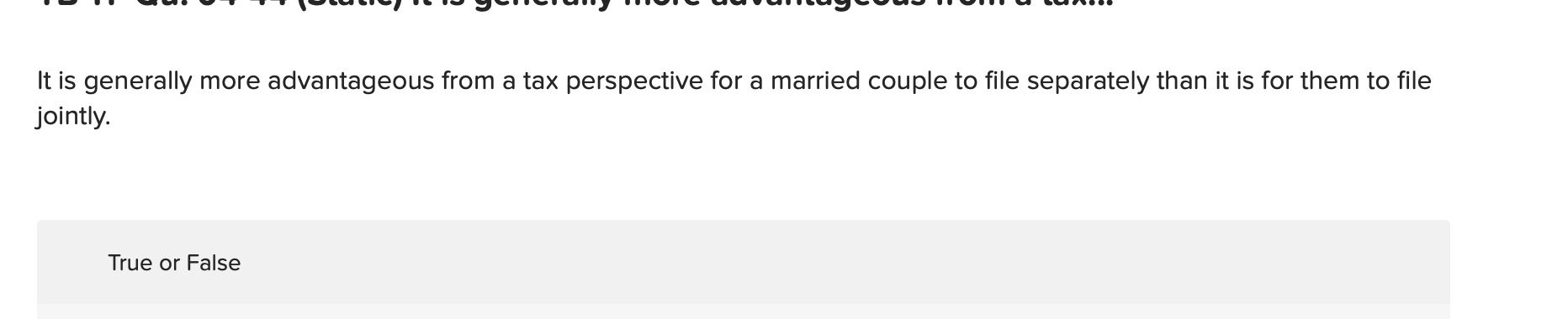  The test for a qualifying child includes a gross income restriction