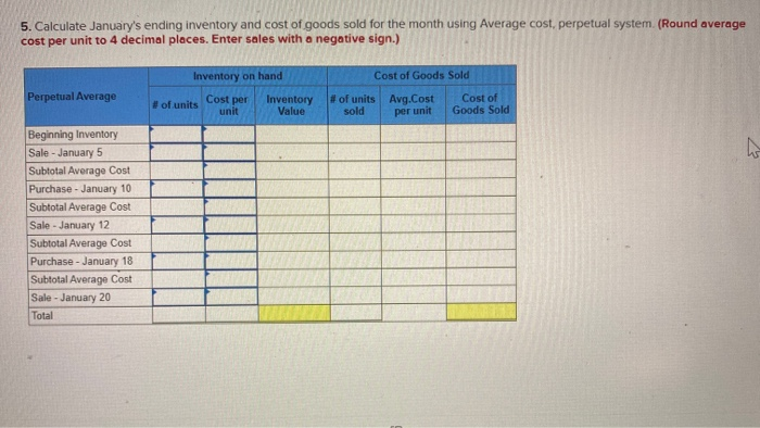 [The following information applies to the questions displayed below) Ferris Company began