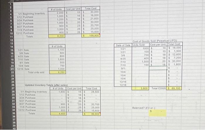 sa lanes payable balance 5 1/12 Indiana buys 1,000 units of inventory