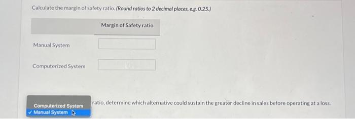 by skilled draftsmen. Rafael Jiminez, Casas' owner, is considering replacing the draftsmen