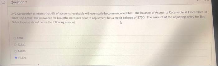 direct writeoff method of accounting for bad debts is incorrect? Does not