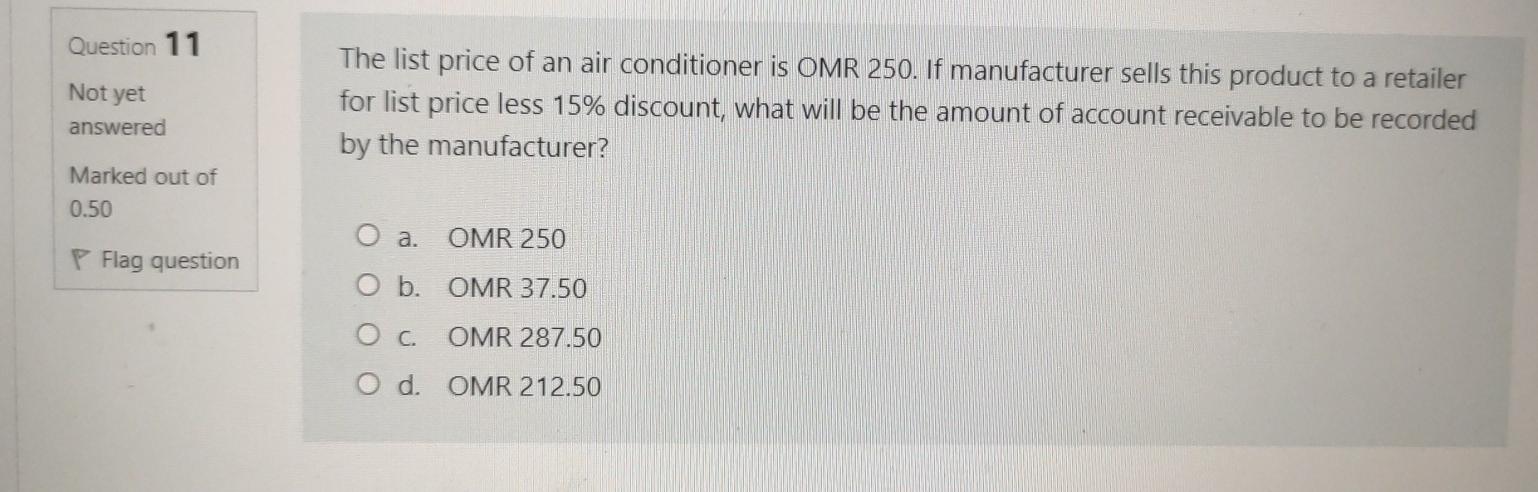Please don't show any calculation or explianation just choose the correct