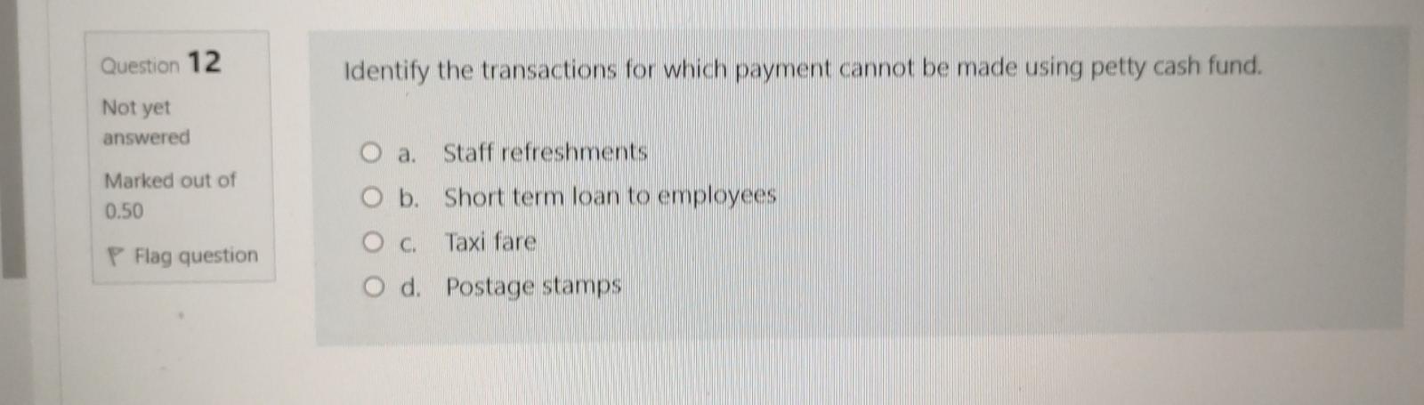 answer of all the above questions. I will give you upvote Question