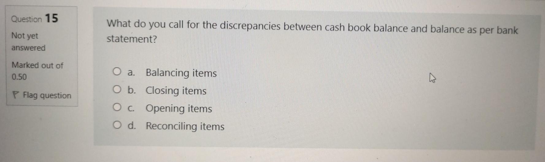 less 15% discount, what will be the amount of account receivable to