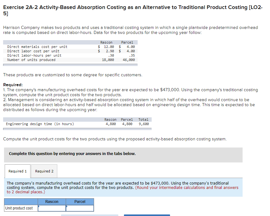  Please help! Im really stuck with these problems Exercise 2A-2 Activity-Based