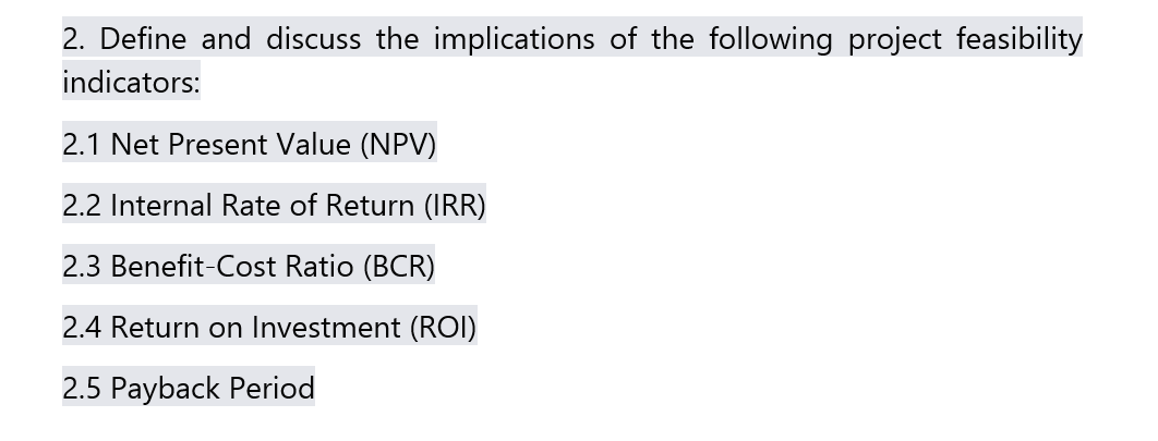 Please help me and make it clear as possible and put references