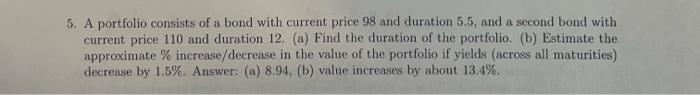 Actuary problem. I provided the answer, please help me to get the
