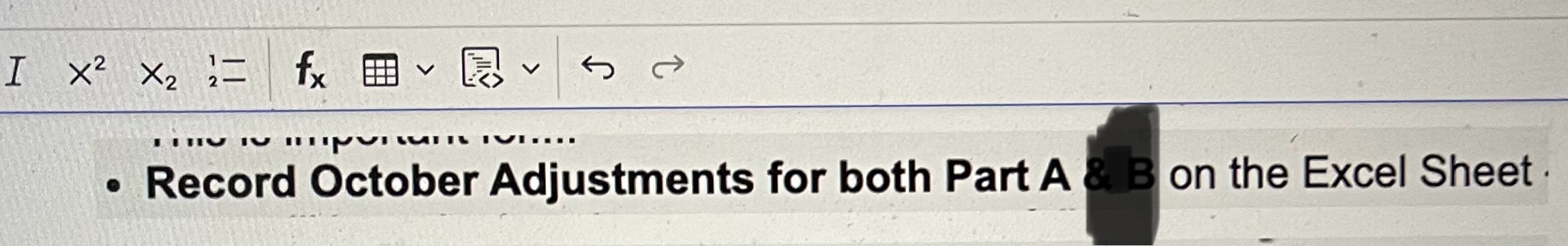 please complete this as soon as possible I would really appreciate it.