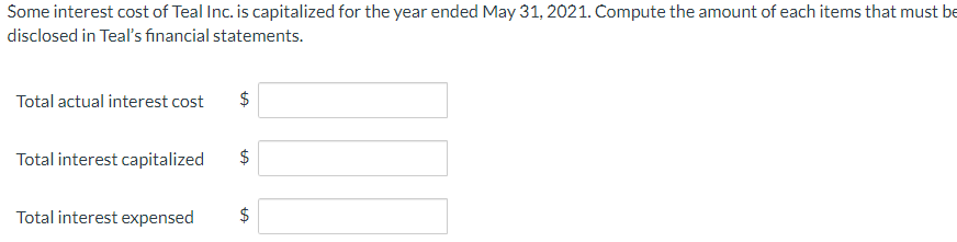 rate of 15% for Teal since 2015 . Teal' original facility became