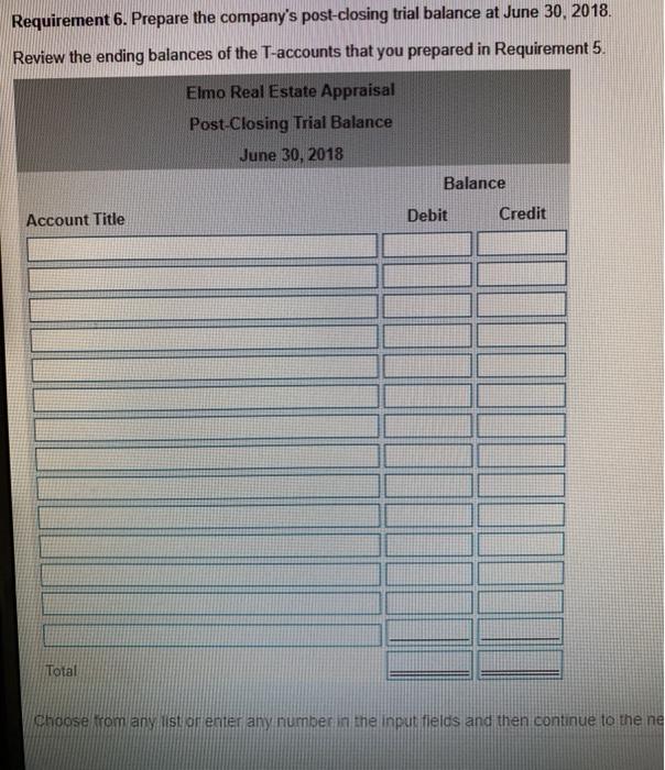 balance shot in report format June 30, 2018 (Ma box is not