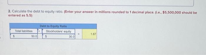 u! Required information [The following information applies to the questions displayed below)
