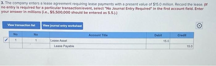 Thrillville has $40 million in bonds payable. One of the contractual agreements