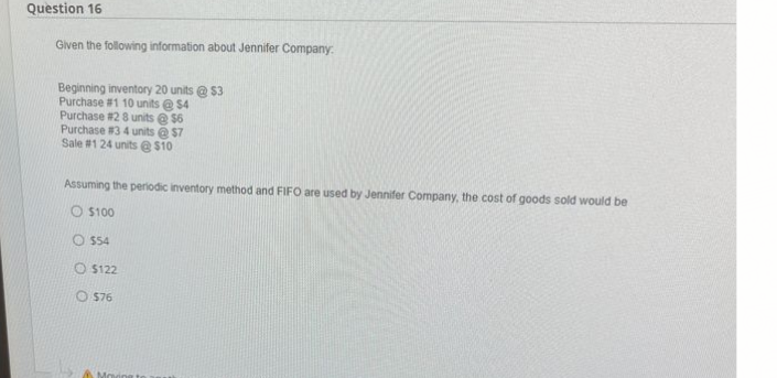 Purchase returns and allowances $ 16,000 Purchases $275,000 Sales returns and allowances