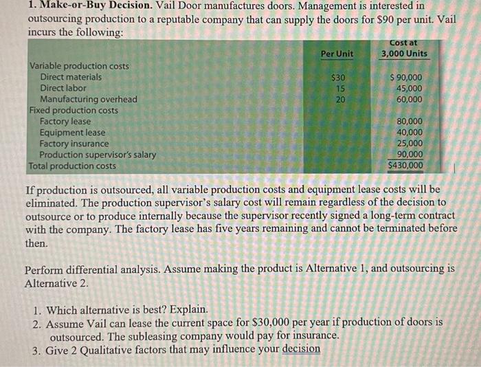 Need help with math for question 1. Also need help for questions