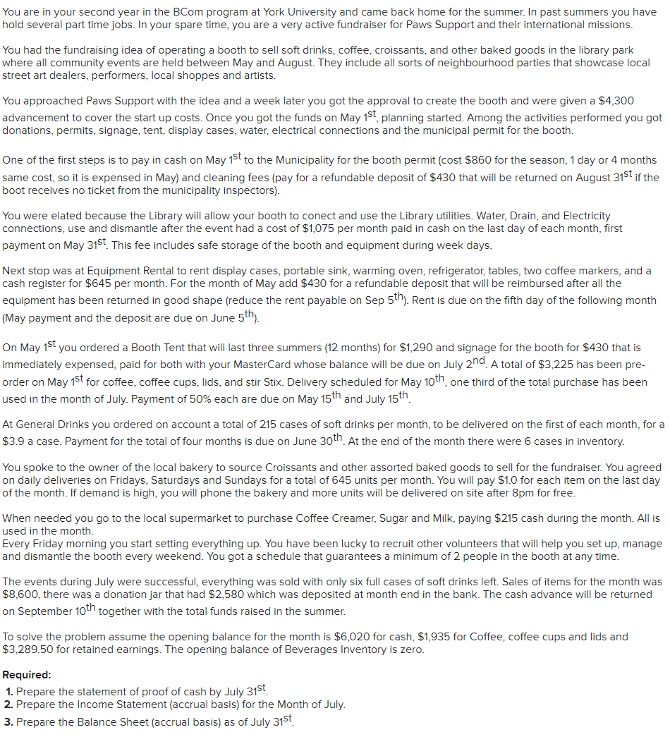  PLEASE ANSwer ASAP THANKS. \begin{tabular}{|l|l|} \hline & \multicolumn{1}{c|}{ Amount } \\