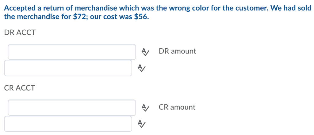 the following transaction using the periodic method For account titles use the