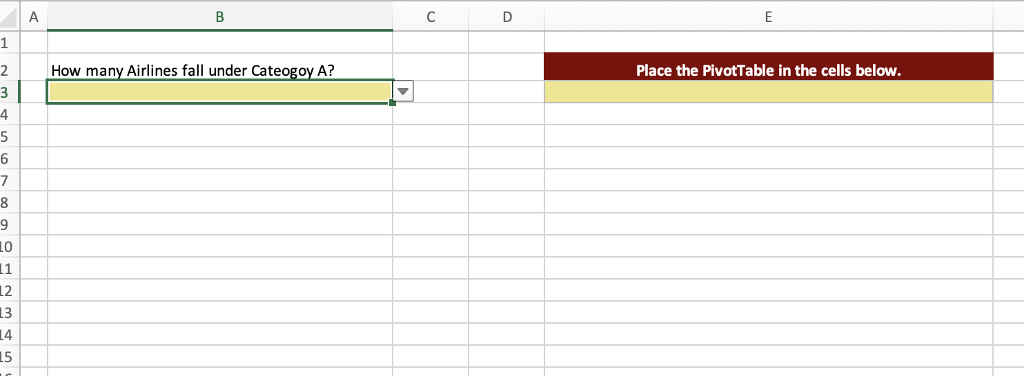 & & & \\ \hline & & & & \\ \hline &