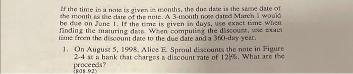 how to solve. Please show work. thank you Figure 24 Note If