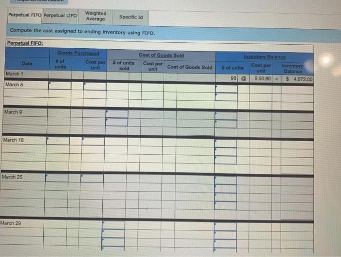 Information [The following information applies to the questions displayed below) Warnerwoods Company