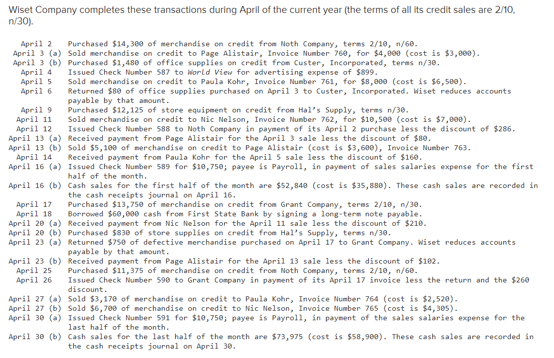 Will highly rate for complete and correct answer. Thank you. n/30