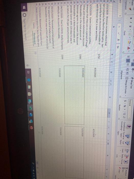 Insert Page Layout Formulas Data Review View Help Pete Calibri Paste 2.