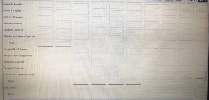 Maids Cleaning Service on Jul Duly 1 Invested $16,800 cash in the