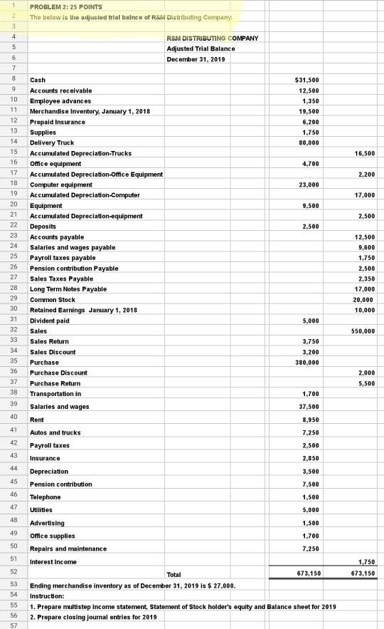 can someone help me solve this problem entirely please. I'll appreciate