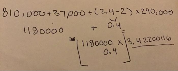 project is expected to provide a series of positive cash flows for