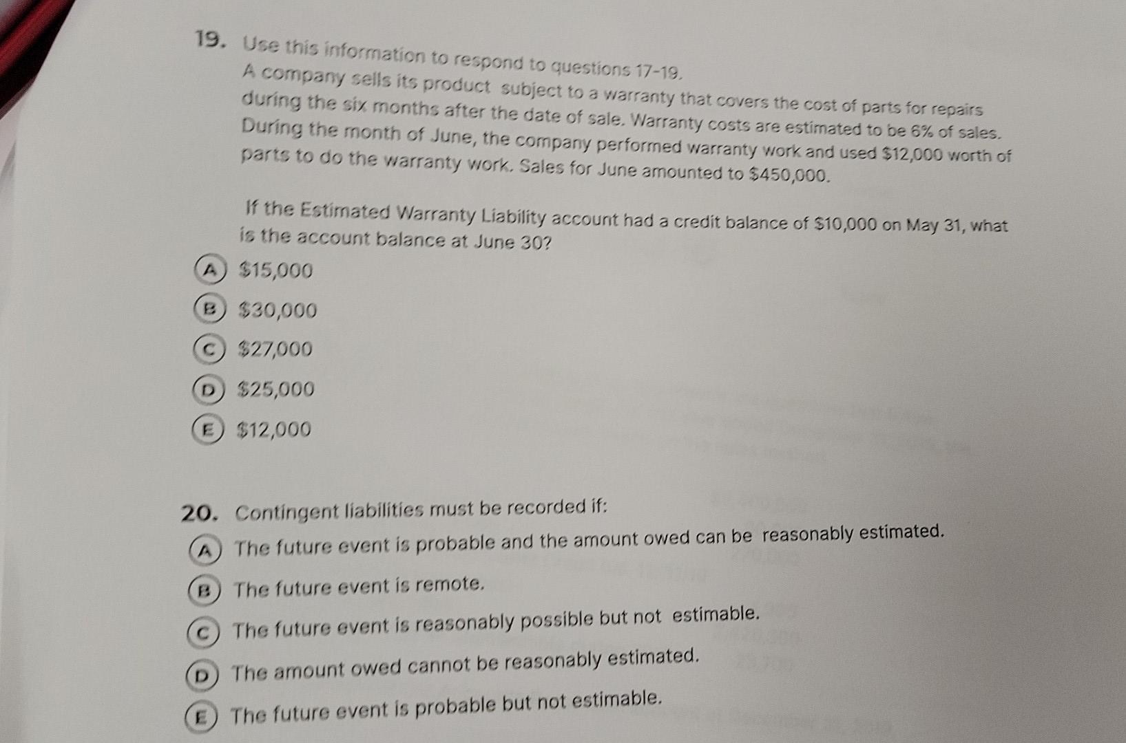 Less: Allowance for Doubtful Accounts Net Realizable Value $285,900 Accounts Receivable $160,000