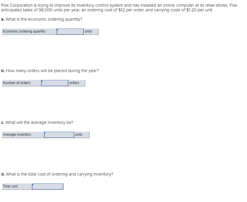 Check my workCheck My Work button is now enabled5 Item13 Item