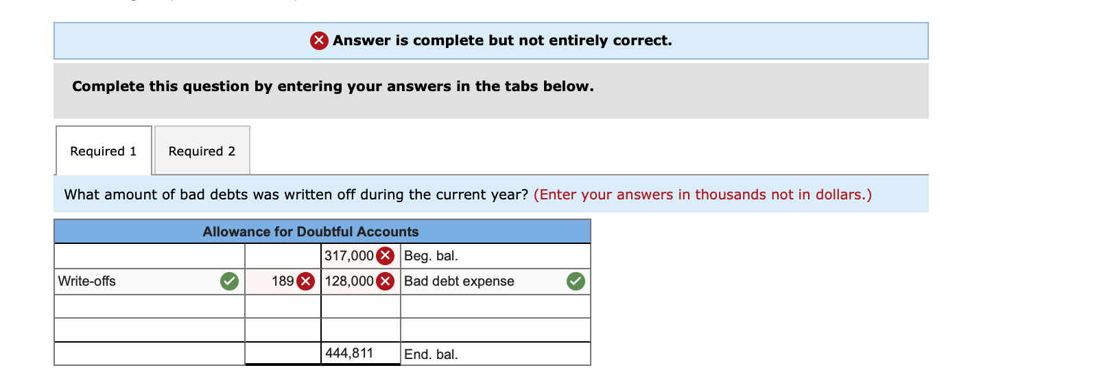 PLEASE ANSWER THIS QUESTION AS QUICKLY AS POSSIBLE! THANK YOU! E6-18 (Algo)