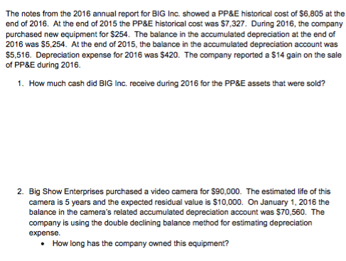  Hello! I have some accounting problems here. Please show work. Handwritten/typed,