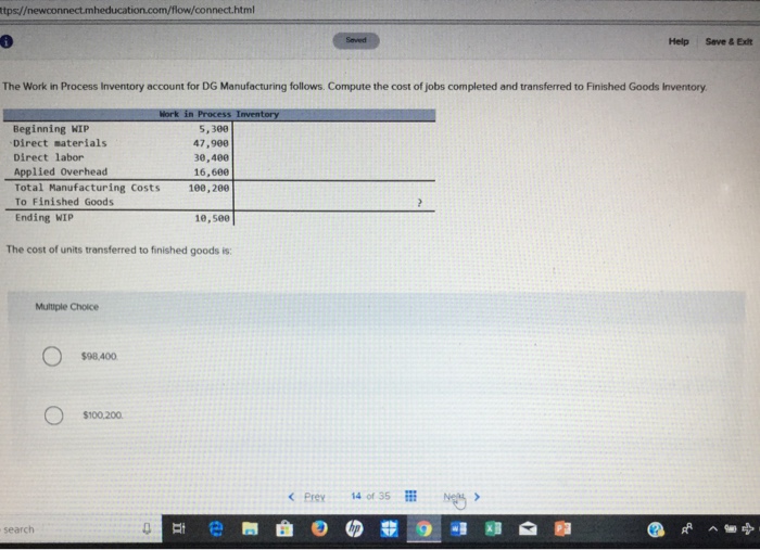  tps:/ ion.com/flow/connect.html Help Seve & Exlt The Work in Process Inventory